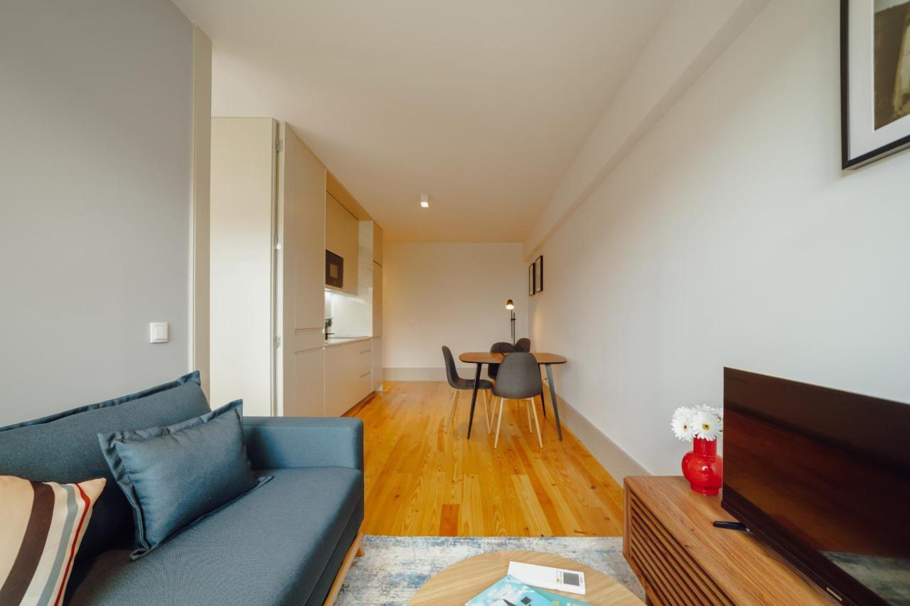 Legacy Oporto Premium Apartments By Vacationy Exterior photo